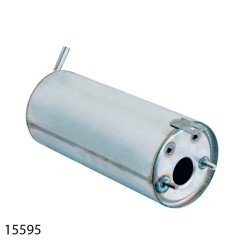 Calderín ADLER CF-40 / Cristal line