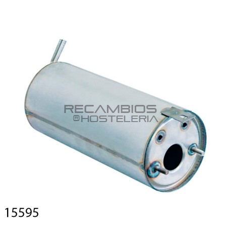 Calderín ADLER CF-40 / Cristal line