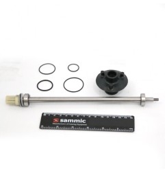 Eje XM 31 / 32 / 33 triturador SAMMIC