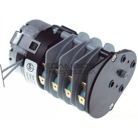 Programador 4 micros BREMA