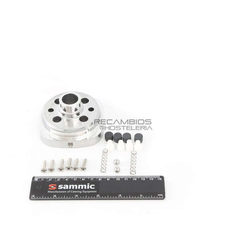 Conexión rápida bloque motor Triturador Sammic