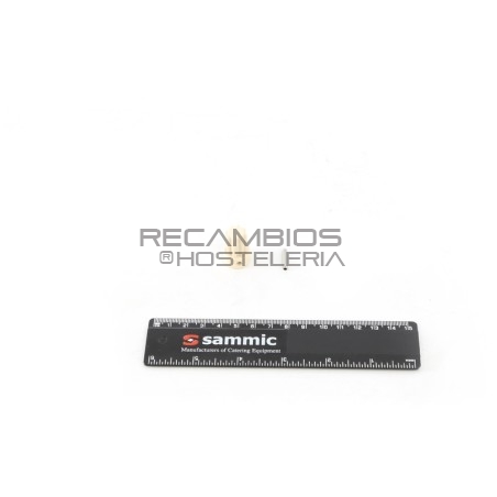 Acoplamiento eje Sammic