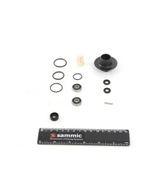 Cierre inferior turbina para triturador xm/21/22Sammic