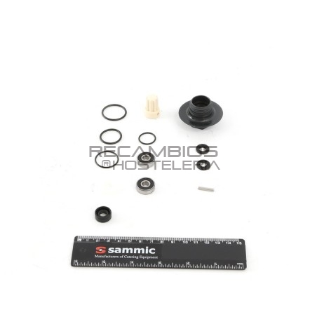 Cierre inferior turbina para triturador xm/21/22Sammic