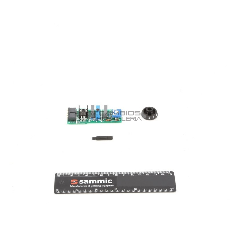 Recambio placa electronica de 230V Sammic