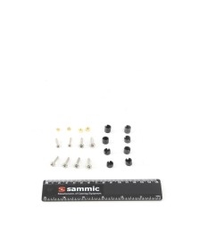 Tapones y tornillos para electronic board MB-21 Sammic