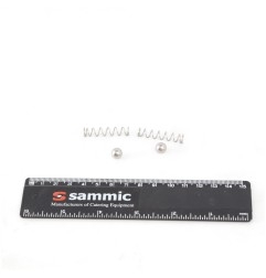 bola y muelle para electronic board MB-21