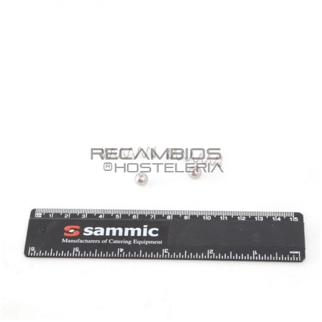 bola y muelle para electronic board MB-21