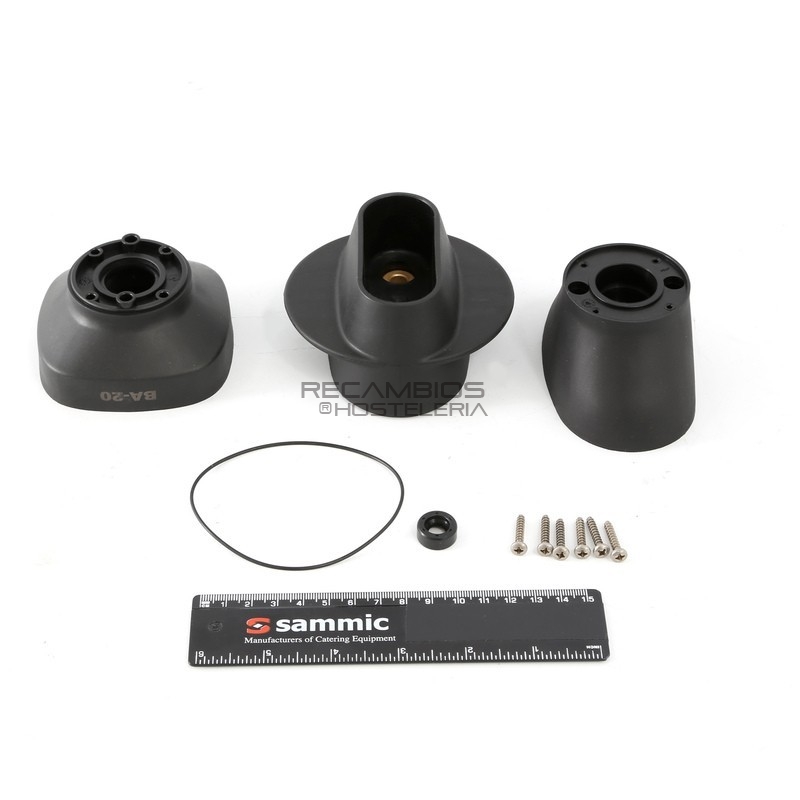 Recambio carcasa reductora BA-20