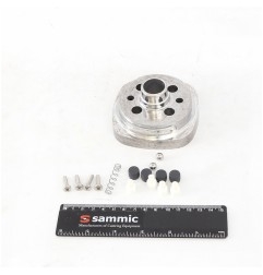 Recambio Conexión Rápida Bloque Motor Triturador Sammic