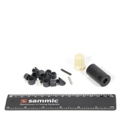 Acoplamiento motor-eje