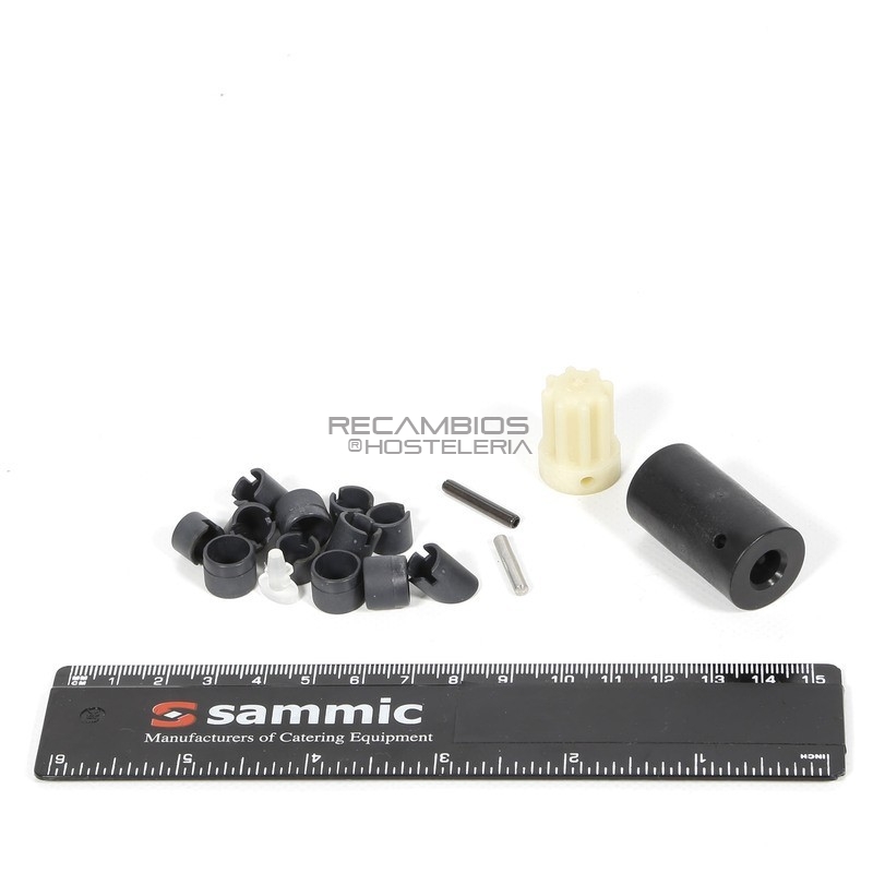 Acoplamiento motor-eje