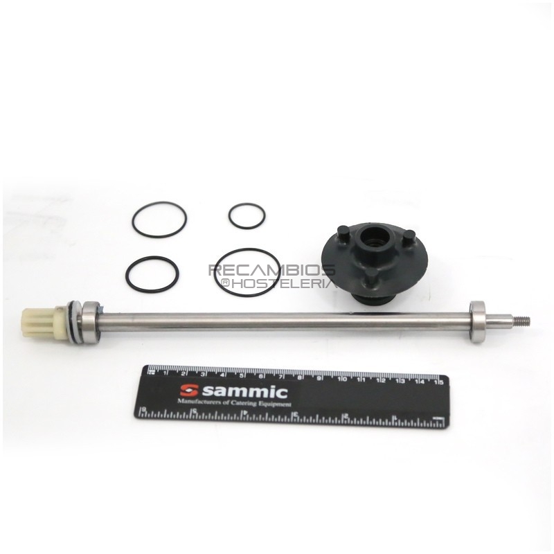 Recambio Eje XM-31 para MA-51 y mas