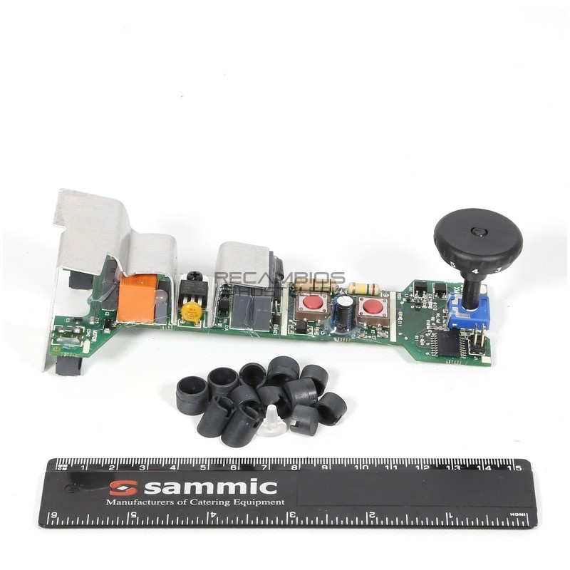 Repuesto Placa electrónica 230V mm-V Sammic