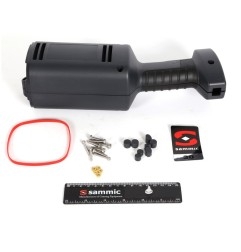 Carcasas mm-v Sammic