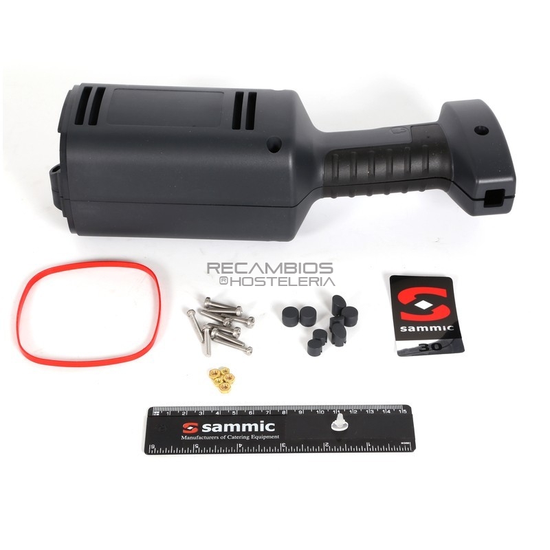 Carcasas mm-v Sammic