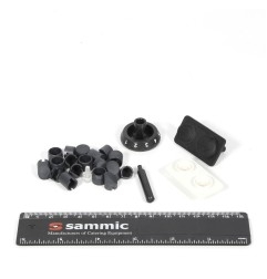 Pulsador Sammic XM-30 50 Y 70