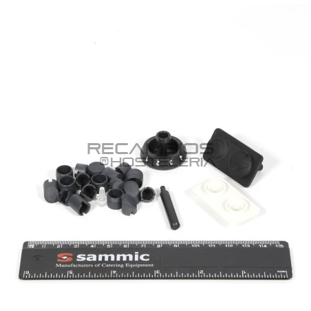 Pulsador Sammic XM-30 50 Y 70