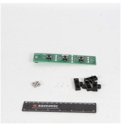 Placa teclado lavavajillas Sammic AX