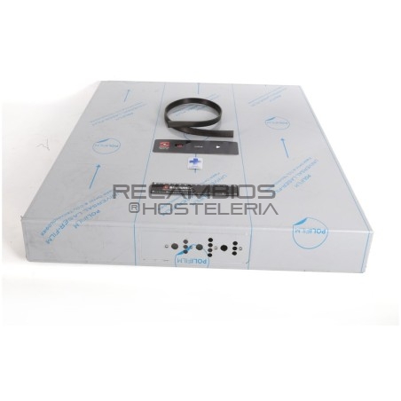 Panel mandos lavavajillas Sammic AX-50