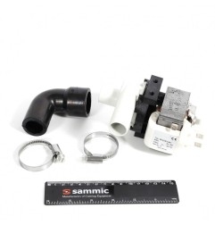Bomba vaciado 80W  Lavavajillas Sammic