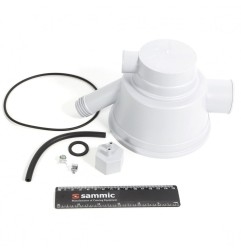 Colector Lavavajillas Sammic AX/UX-50