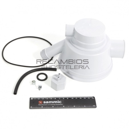 Colector Lavavajillas Sammic AX/UX-50