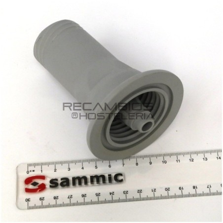 Torreta 105 Lavavajillas Sammic