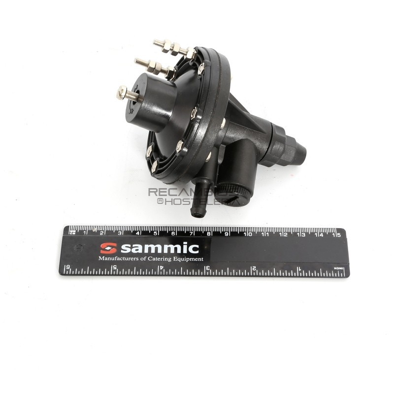 Dosificador abrillantador red agua Lavavajillas Sammic