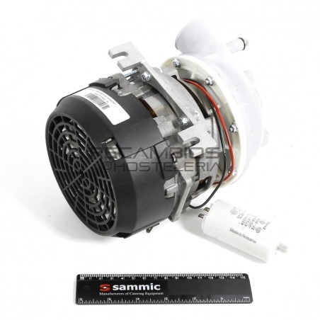 Motobomba 0.6kW 230/50/1 lavavajillas Sammic