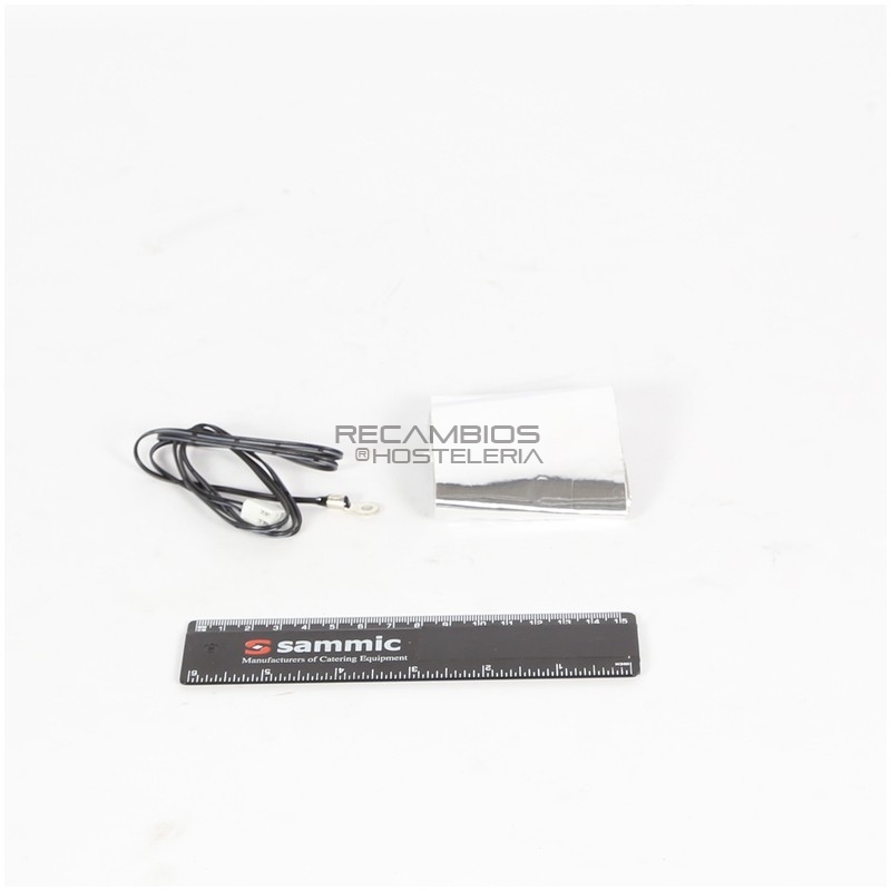 Sonda temperatura NTC anillo JST Lavavajillas Sammic