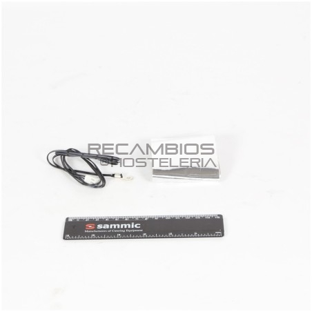 Sonda temperatura NTC anillo JST Lavavajillas Sammic