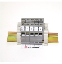 Bornes conexión LV-1200 Lavavajillas Sammic