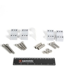 Bisagras SC/P/X/S/AX/UX Lavavajillas Sammic