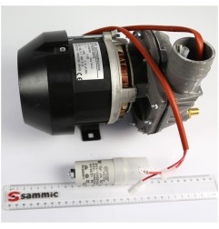 Motobomba 1.2HP 50HZ Lavavajillas Sammic