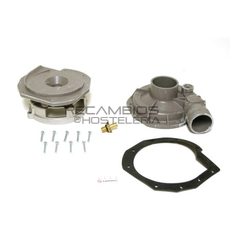 Carcasas bomba 1,2hp Lavavajillas Sammic