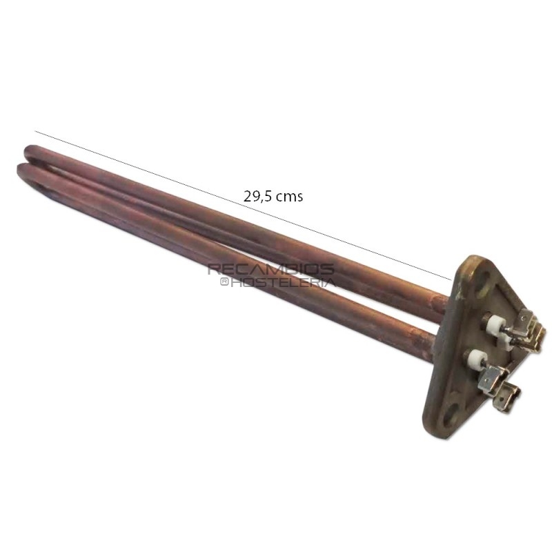 Resistencia Calderin 2700w / 230v Resistencia Calderin 2700w / 230v