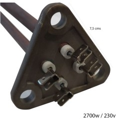 Resistencia Calderin 2700w / 230v
