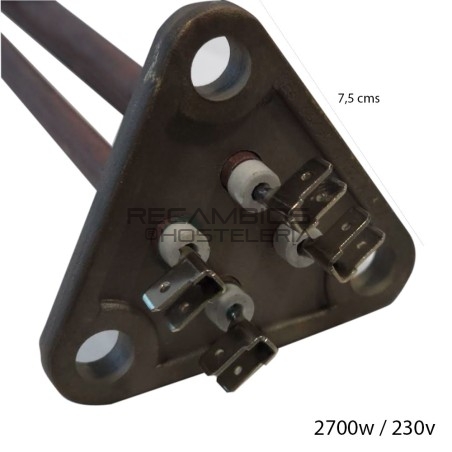 Resistencia Calderin 2700w / 230v