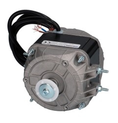 Motor de ventilador multianclaje 25 W