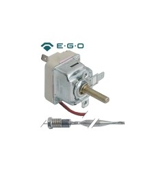 Termostato de trabajo  [100º-190º C] 16A 250V