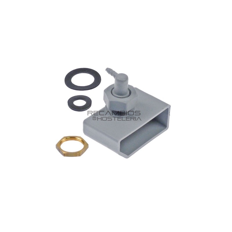 Cámara presostática Linea blanca