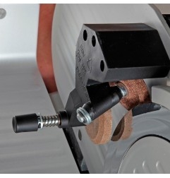 Afilador cuchilla Cortadora Embutido