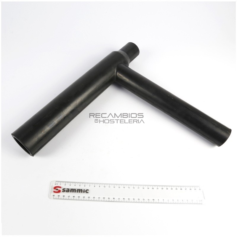 T lavado capota sammic