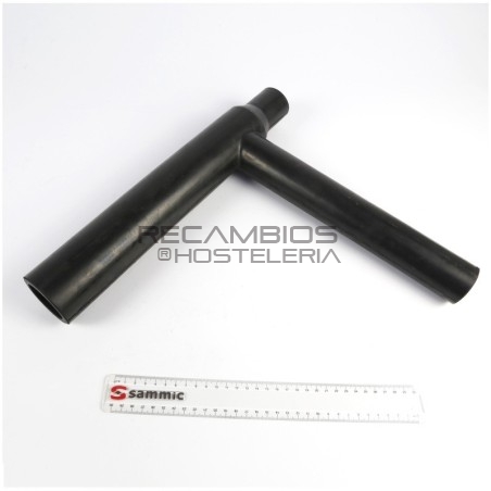 T lavado capota sammic