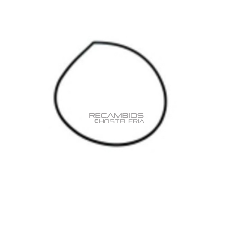 Junta Tapa Bomba Lavavajillas JEMI