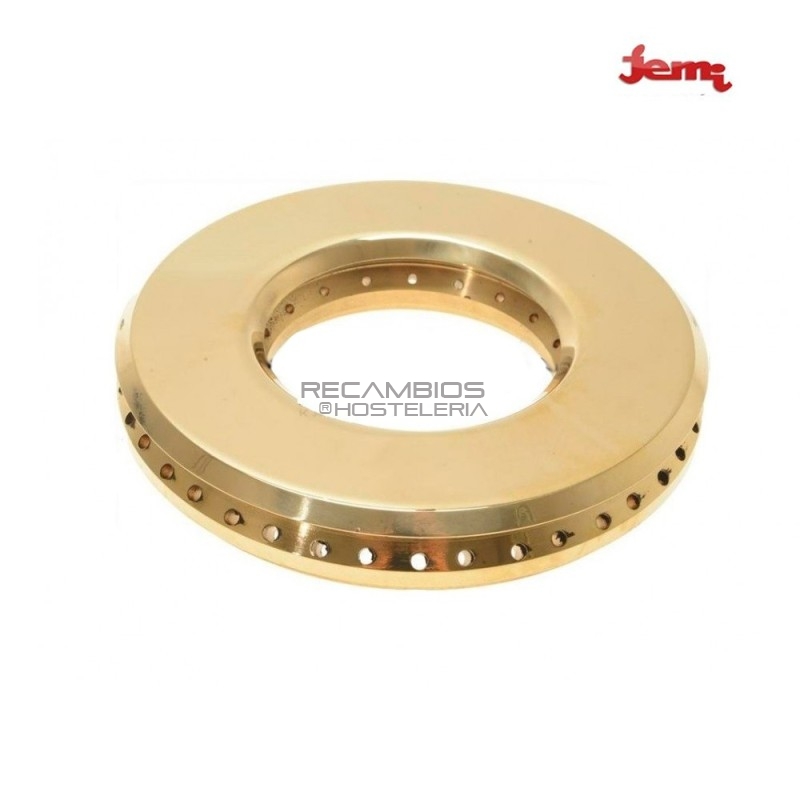 Tapa de quemador ø150mm Jemi