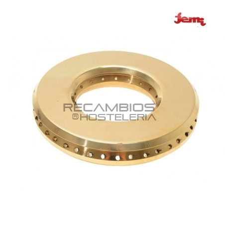 Tapa de quemador ø150mm Jemi