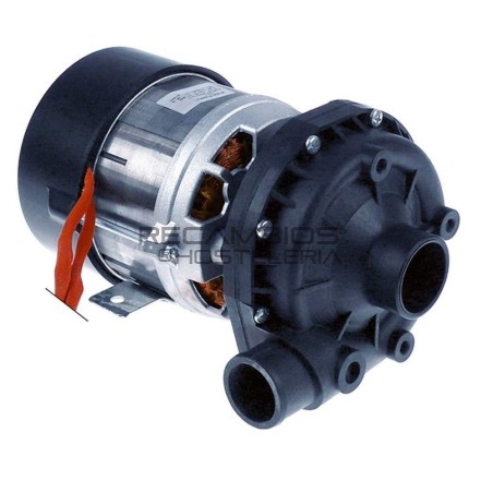 Bomba lavado Adler y Crystal-line CF50