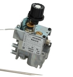 Termostato de gas T 110-190ºC